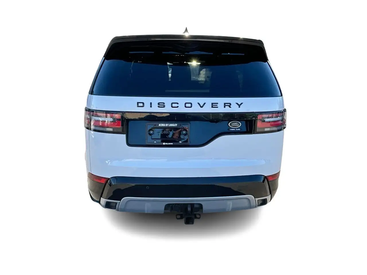 Land Rover Discovery fotografie Land Rover Discovery