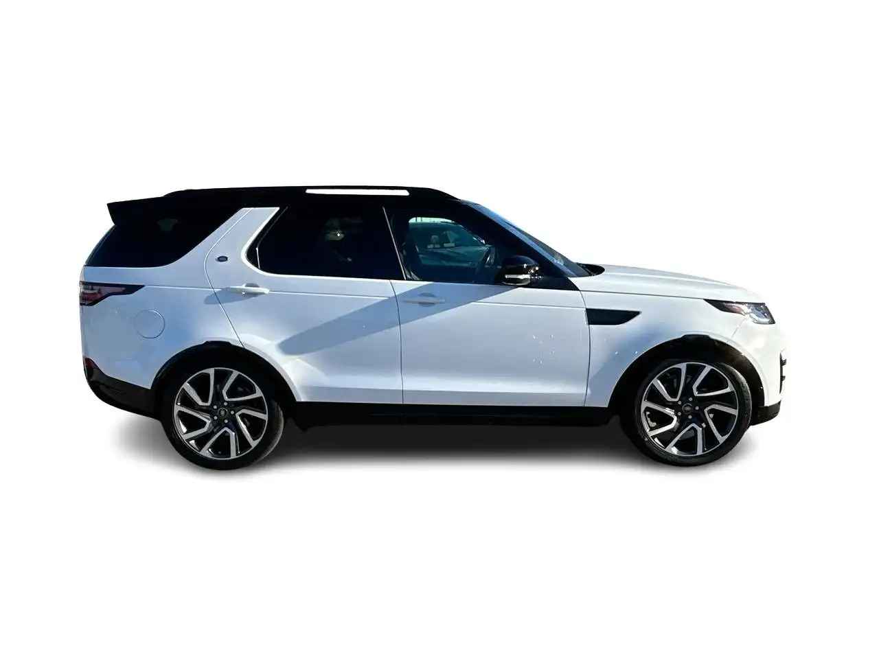 Land Rover Discovery fotografie Land Rover Discovery