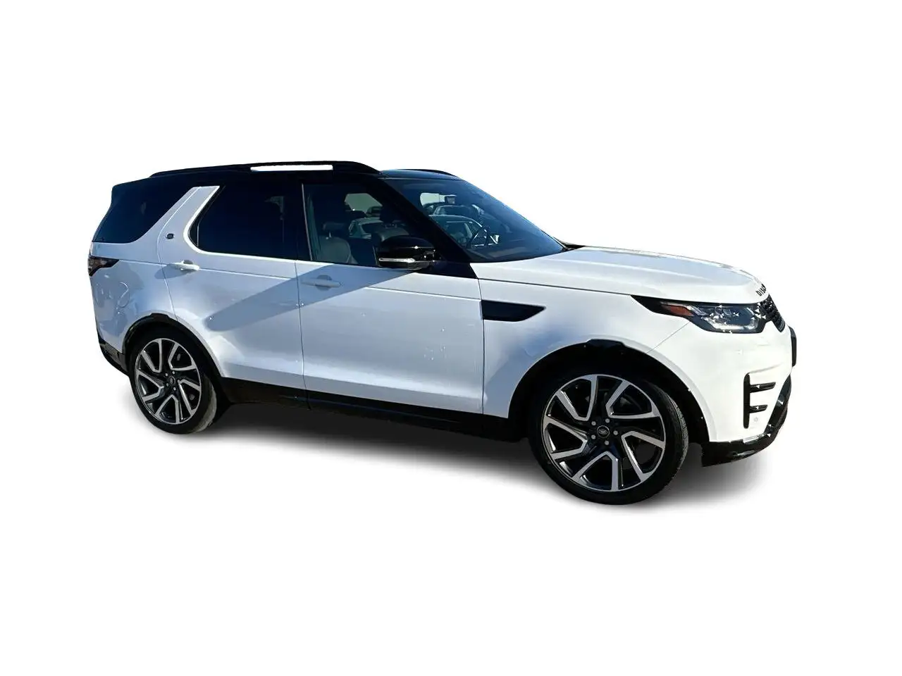 Land Rover Discovery fotografie Land Rover Discovery