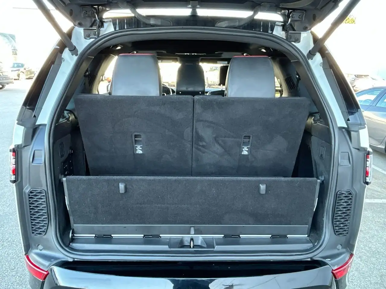 Land Rover Discovery fotografie Land Rover Discovery
