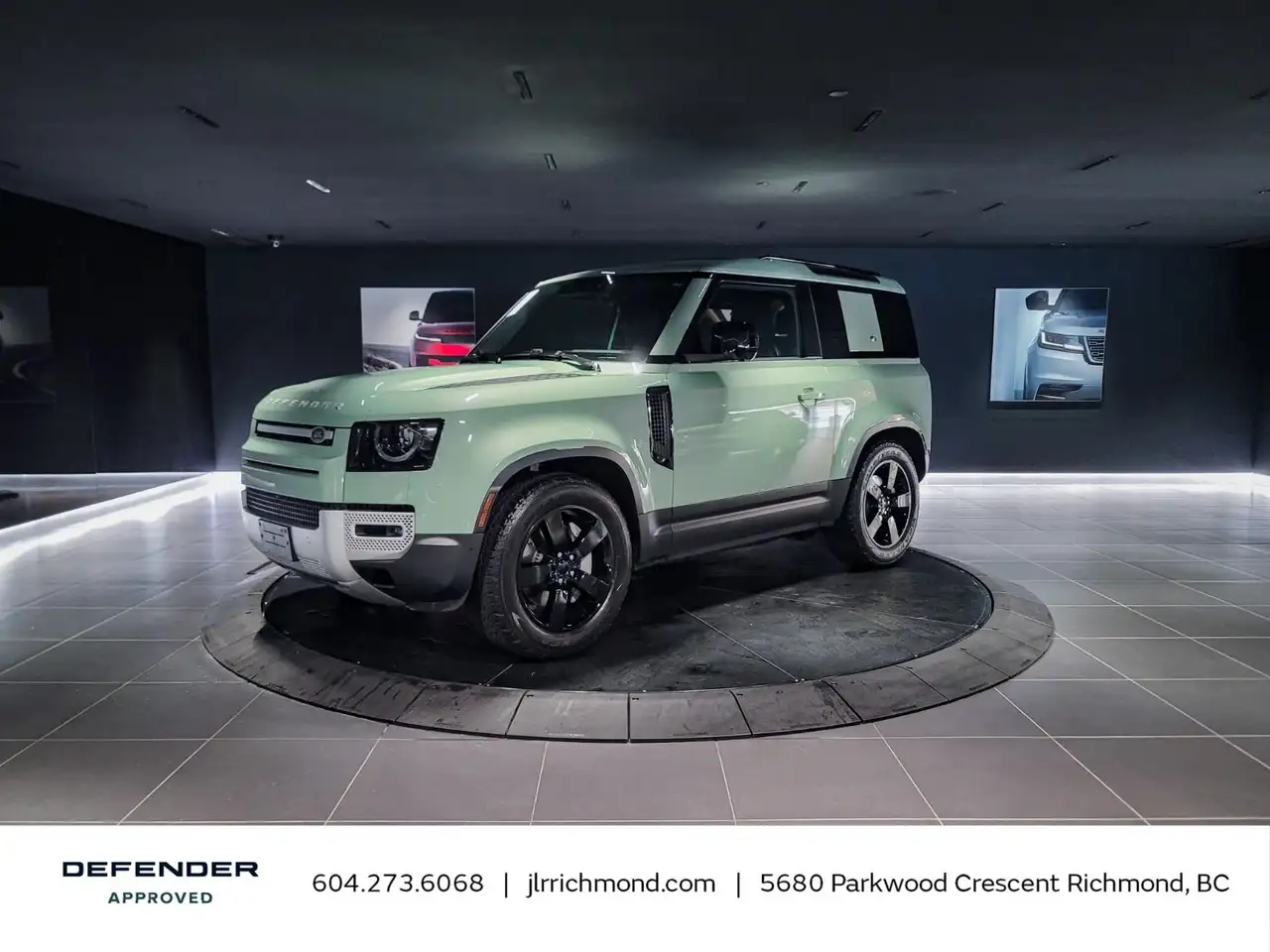 2023 Land Rover Defender