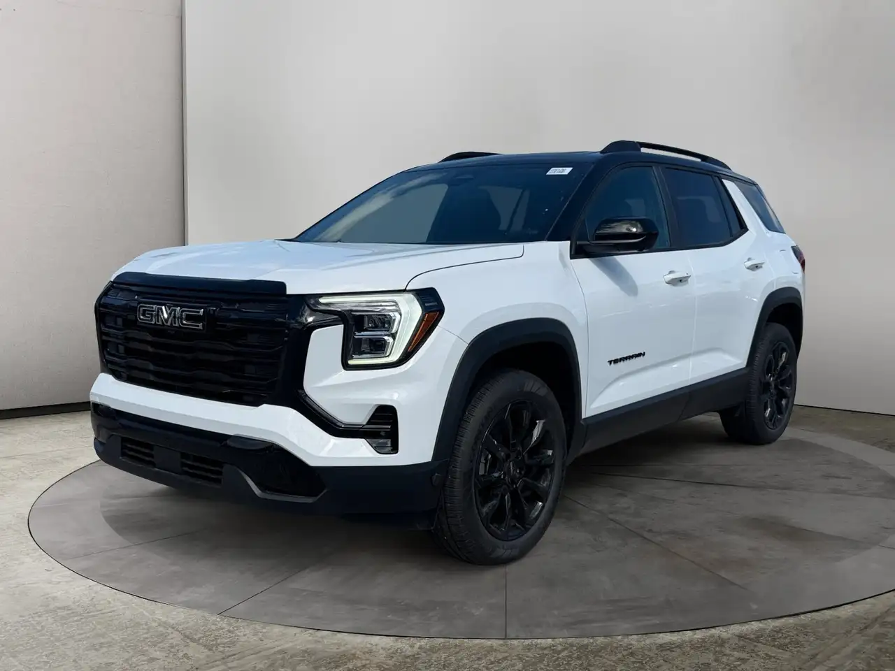 2026 GMC Terrain
