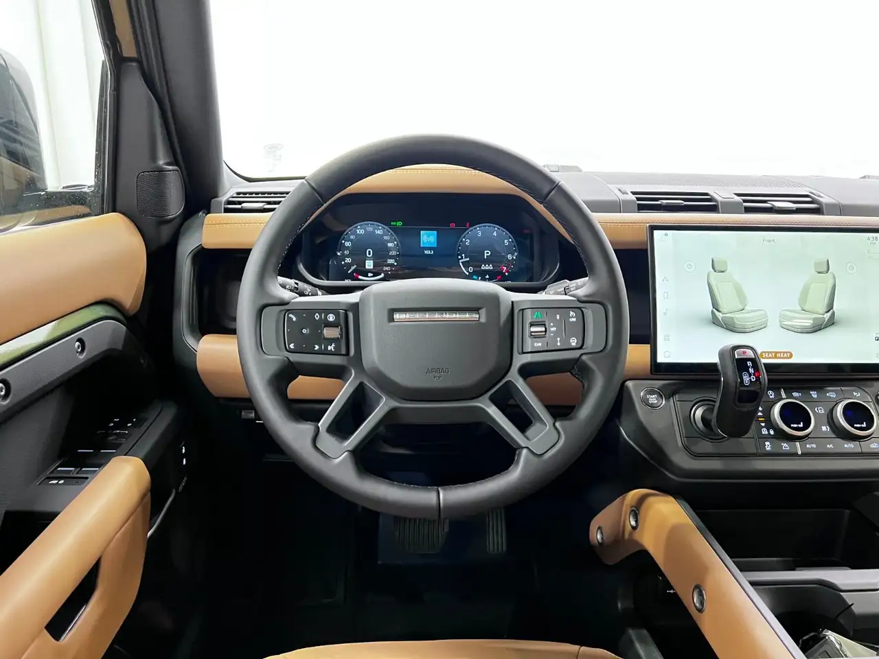 Land Rover Defender снимка Land Rover Defender