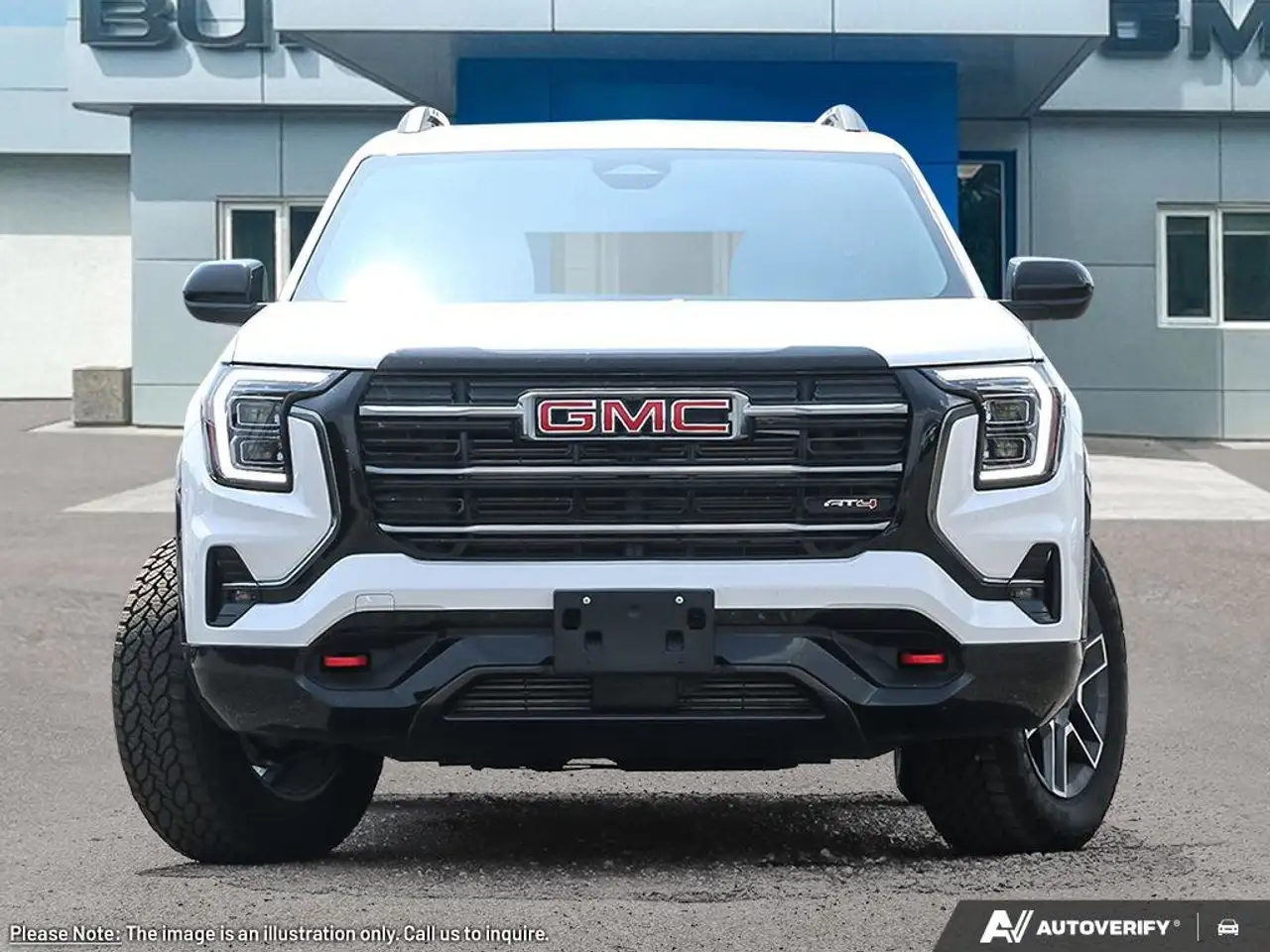 GMC Terrain снимка GMC Terrain