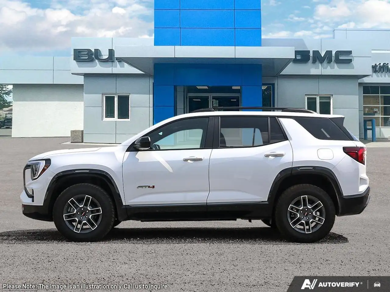 GMC Terrain снимка GMC Terrain