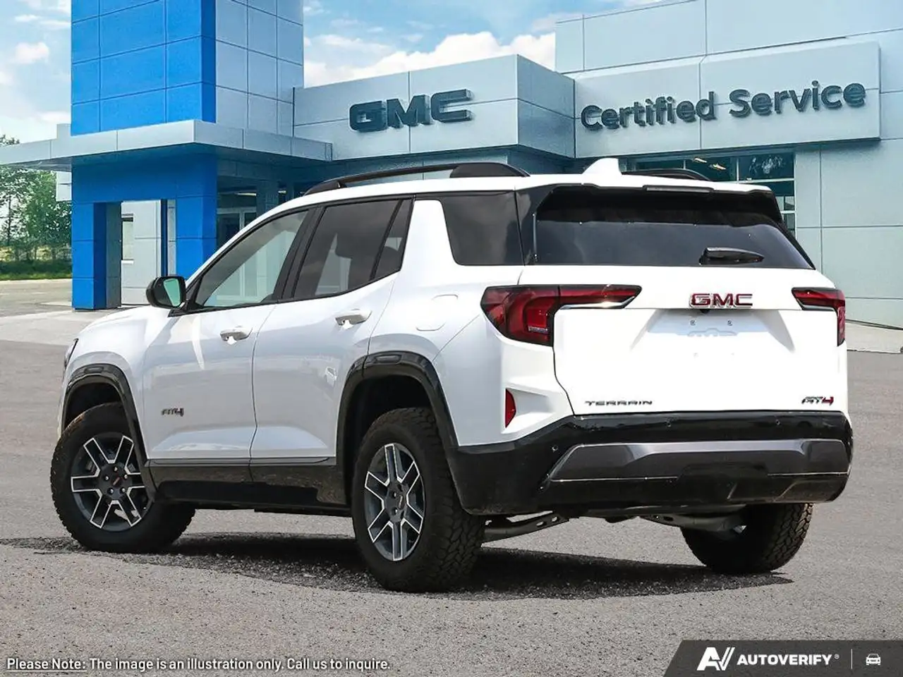 GMC Terrain снимка GMC Terrain
