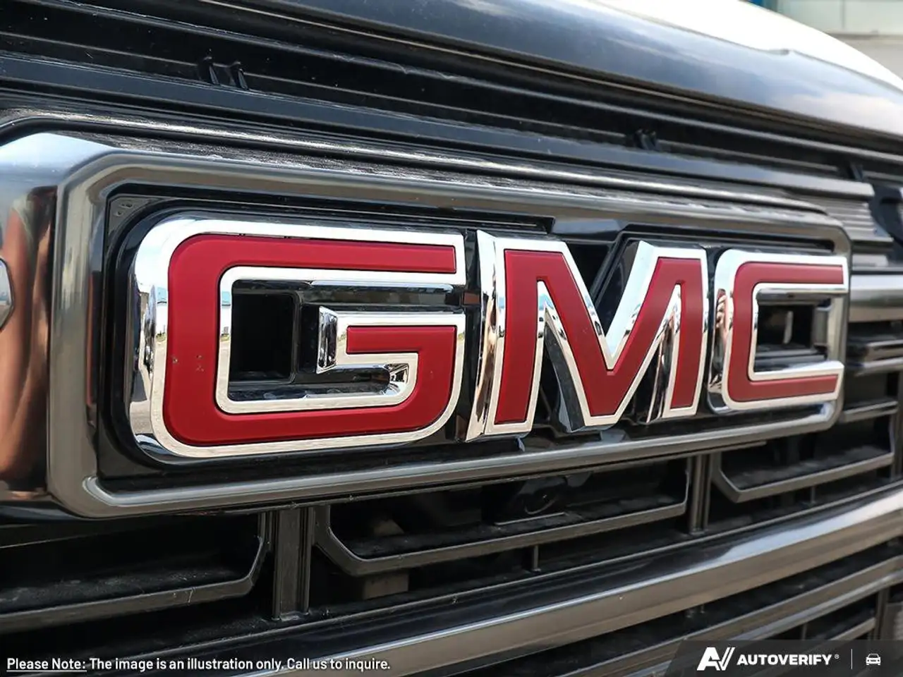 GMC Terrain снимка GMC Terrain
