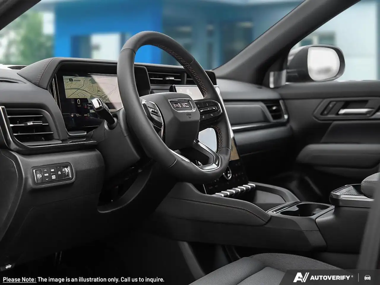 GMC Terrain снимка GMC Terrain