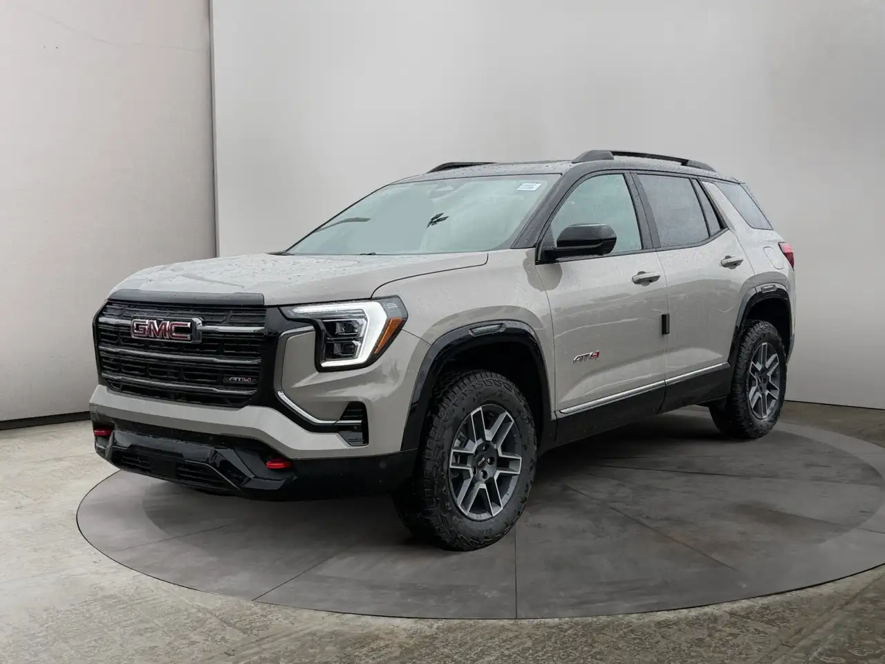 2026 GMC Terrain