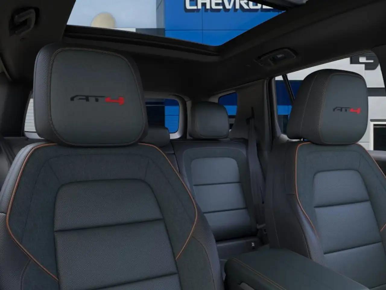 GMC Terrain снимка GMC Terrain