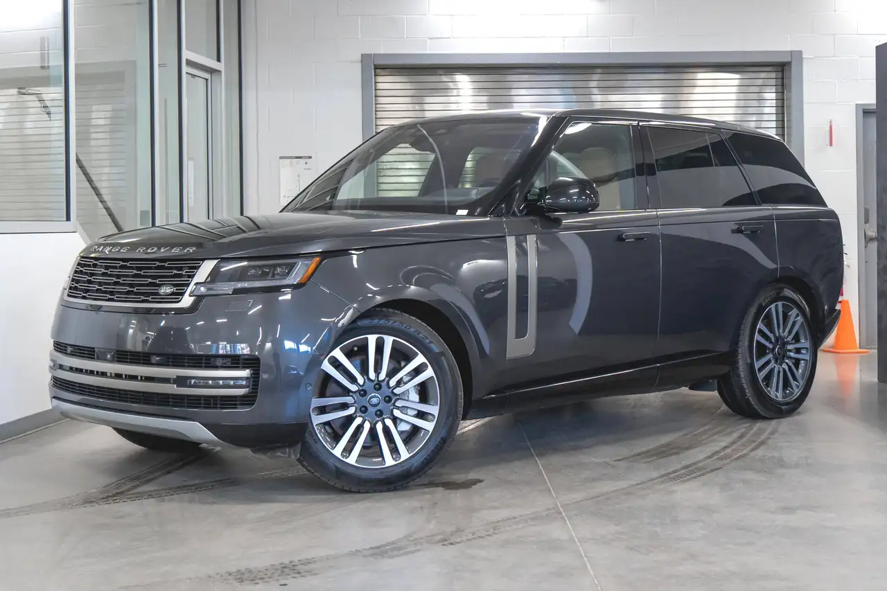 2023 Land Rover Range Rover