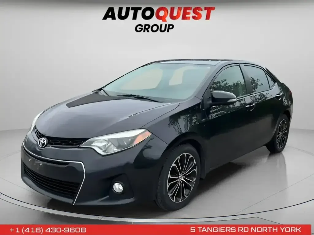2014 Toyota Corolla