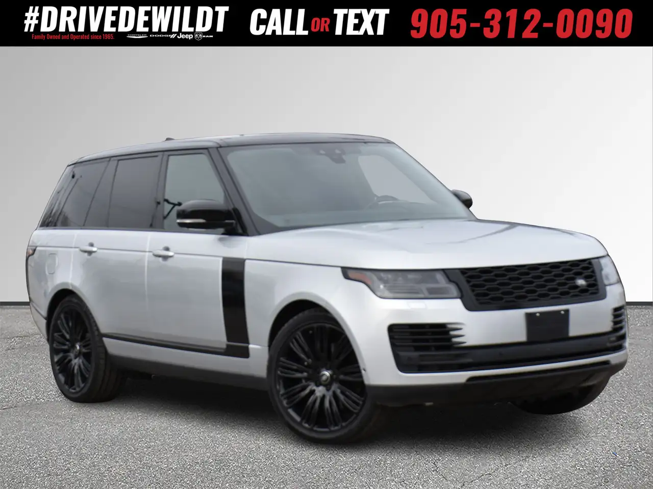 Land Rover Range Rover снимка Land Rover Range Rover
