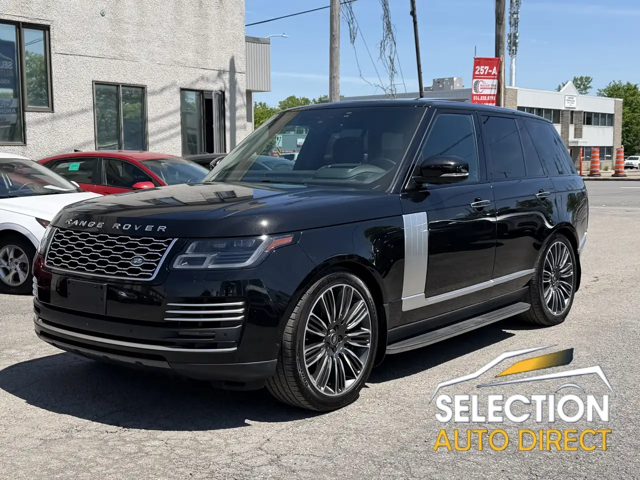 2019 Land Rover Range Rover