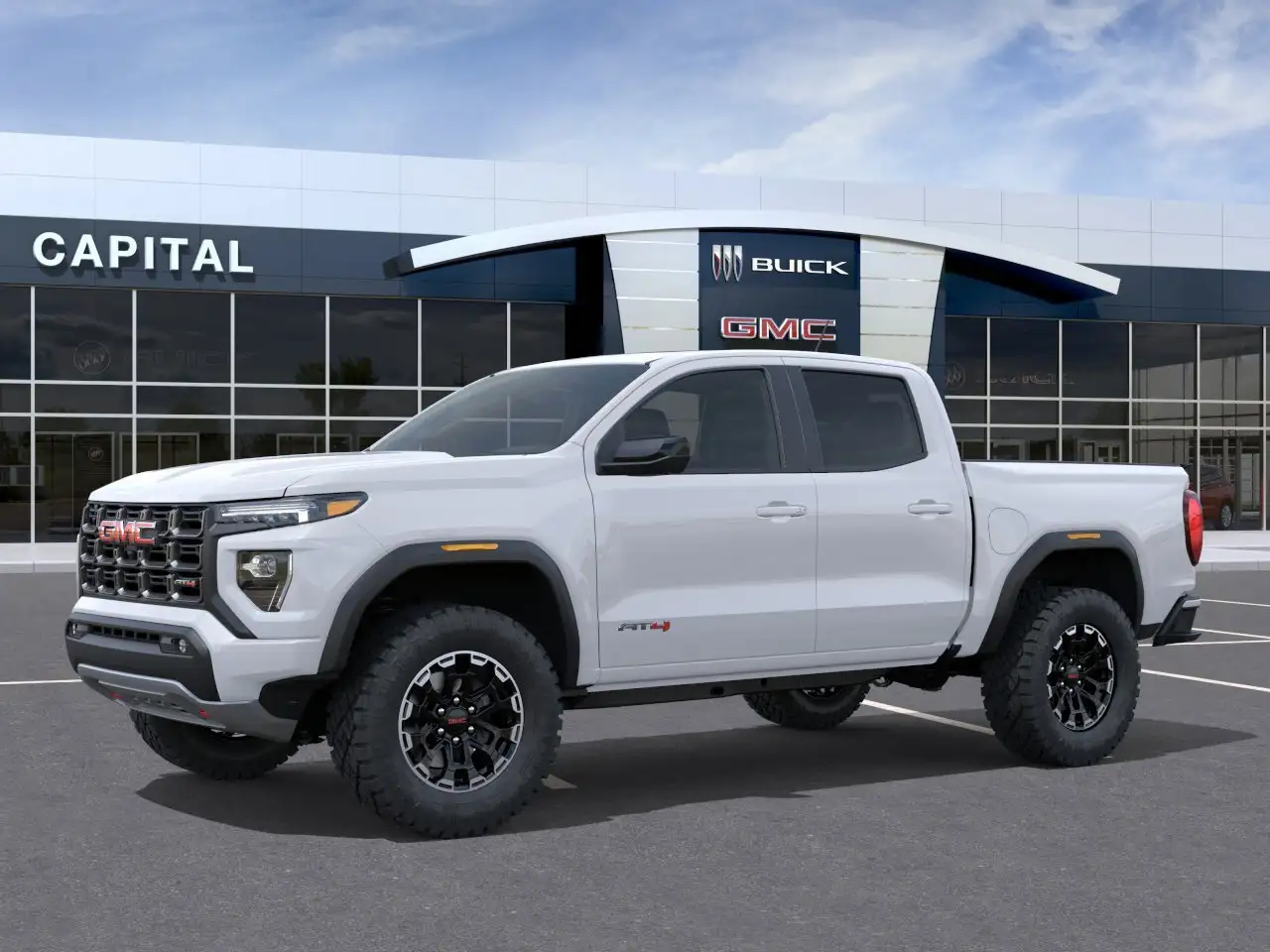 GMC Canyon photo GMC Canyon