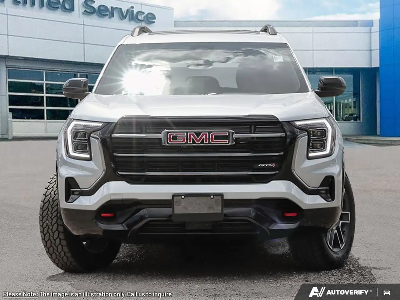 GMC Terrain photo GMC Terrain