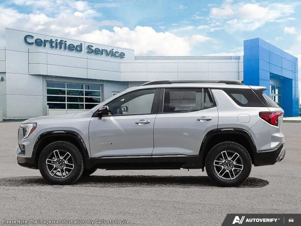 GMC Terrain photo GMC Terrain