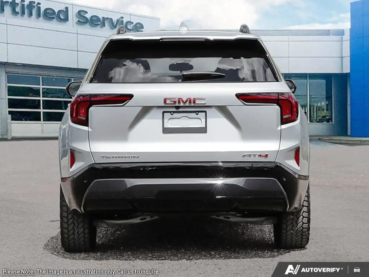 GMC Terrain photo GMC Terrain