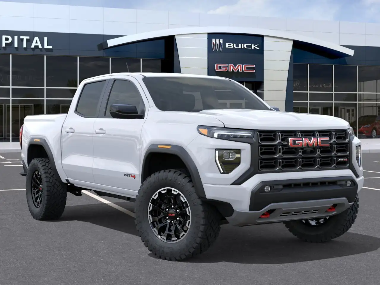 GMC Canyon photo GMC Canyon