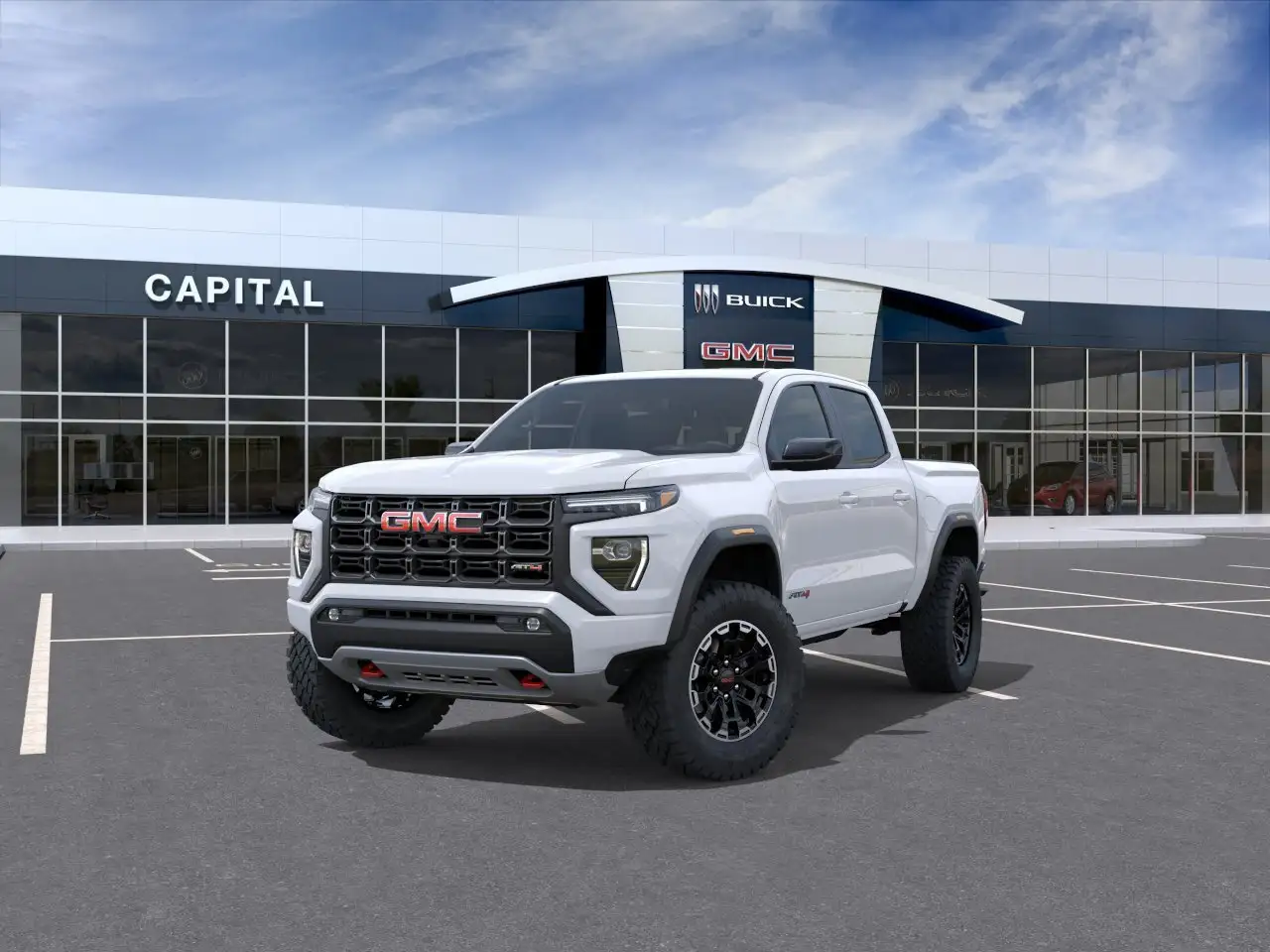 GMC Canyon photo GMC Canyon