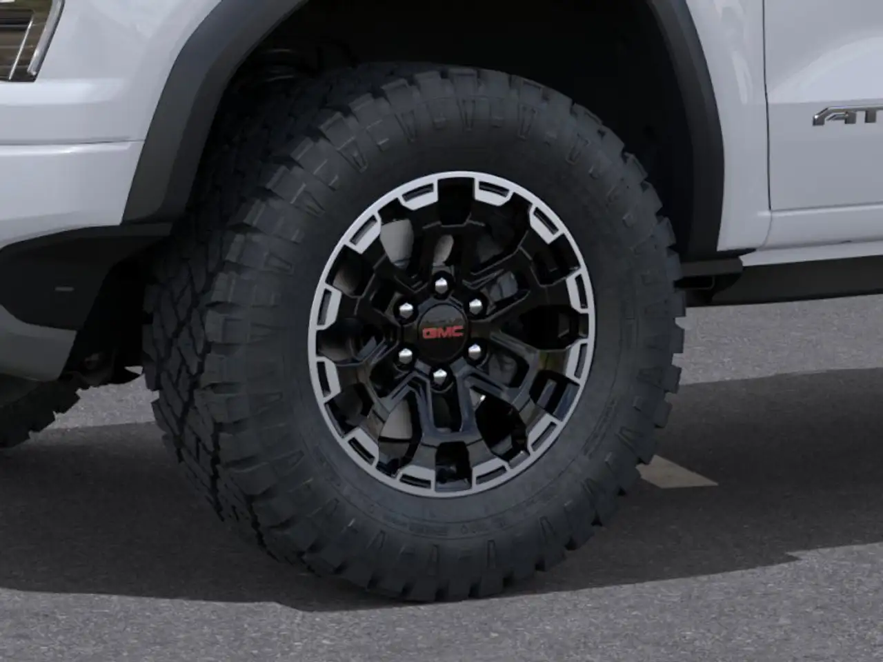 GMC Canyon photo GMC Canyon