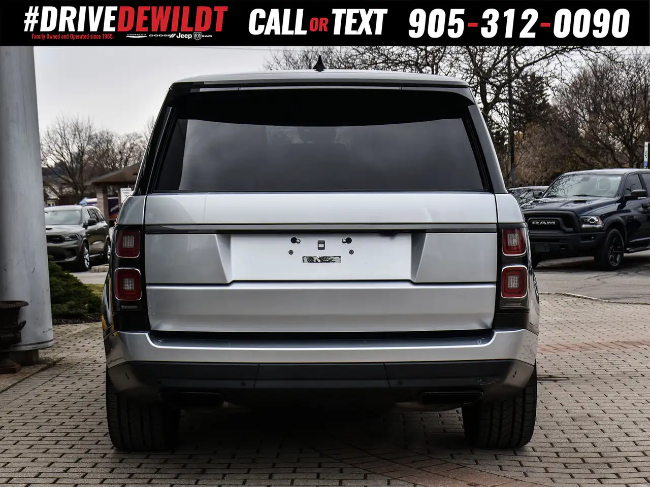 Land Rover Range Rover снимка Land Rover Range Rover
