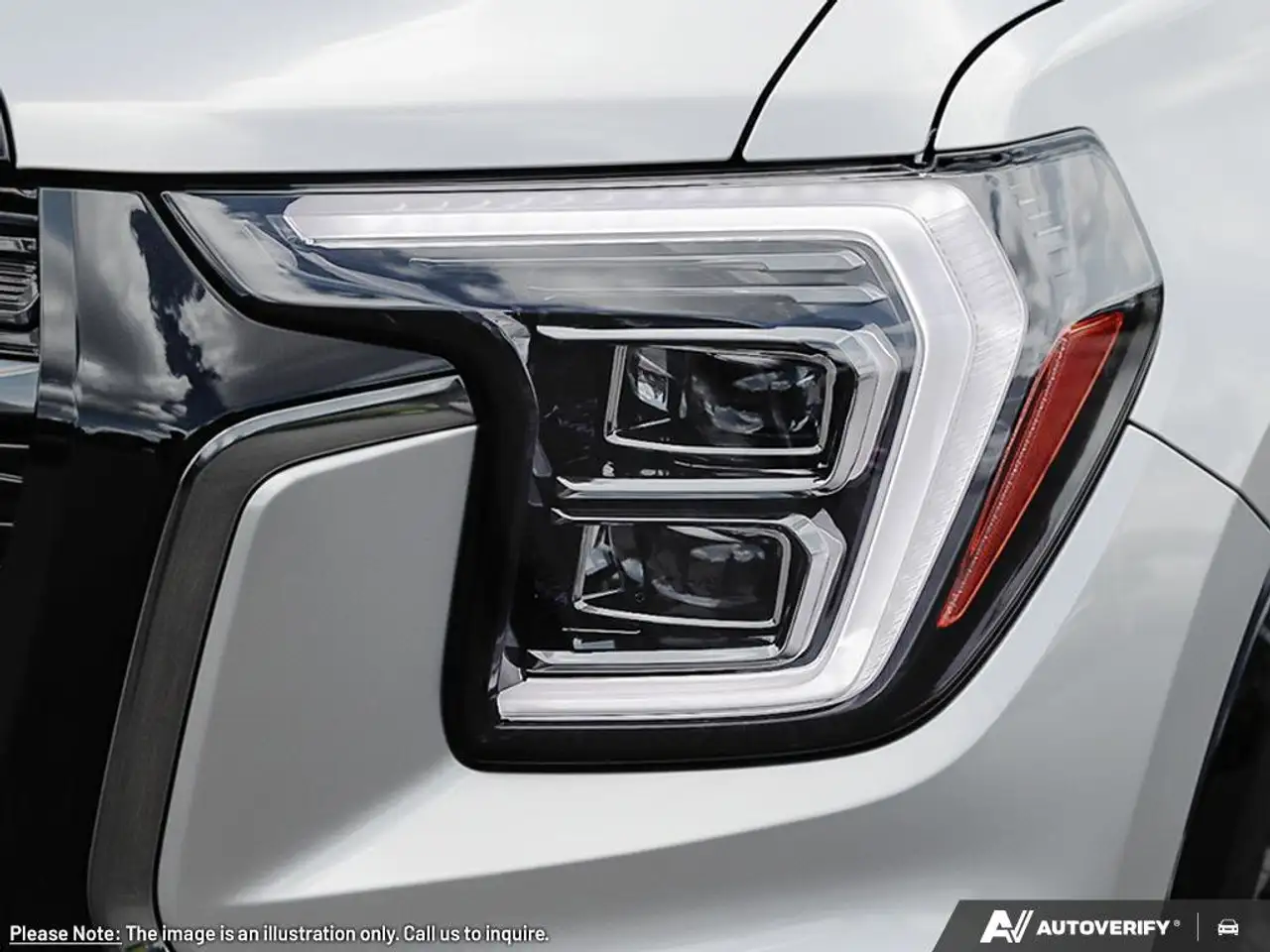 GMC Terrain photo GMC Terrain