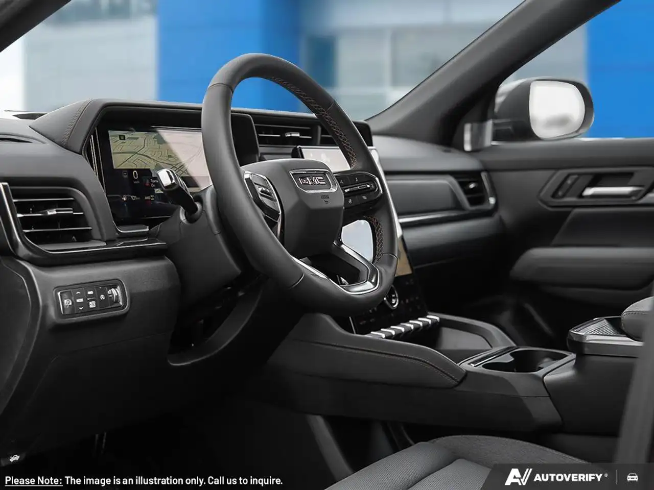 GMC Terrain photo GMC Terrain