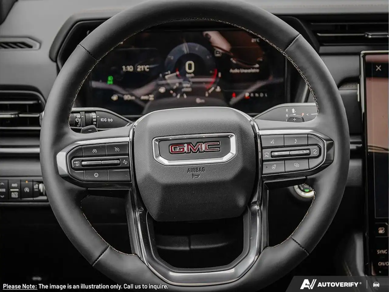 GMC Terrain photo GMC Terrain
