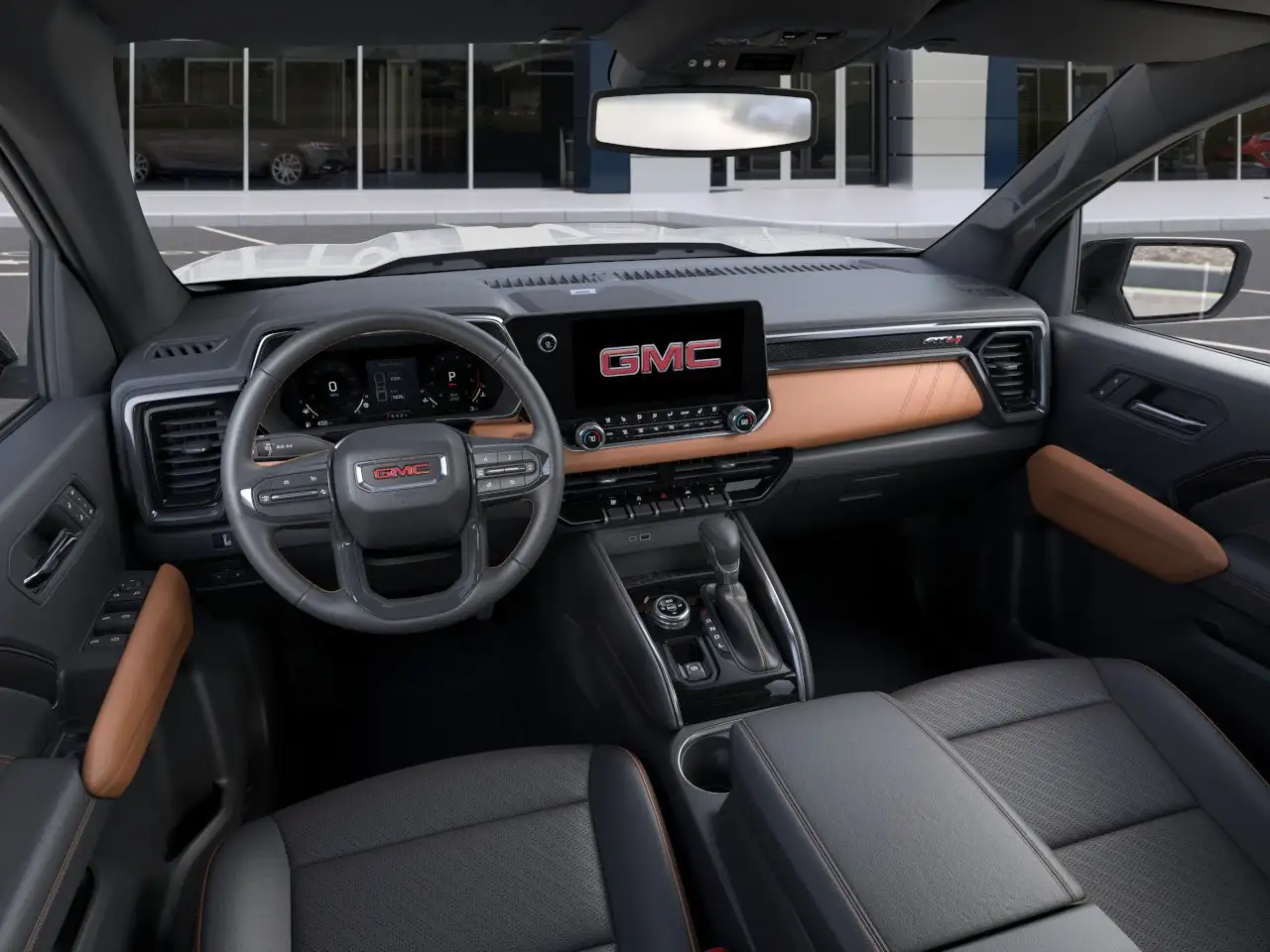 GMC Canyon photo GMC Canyon