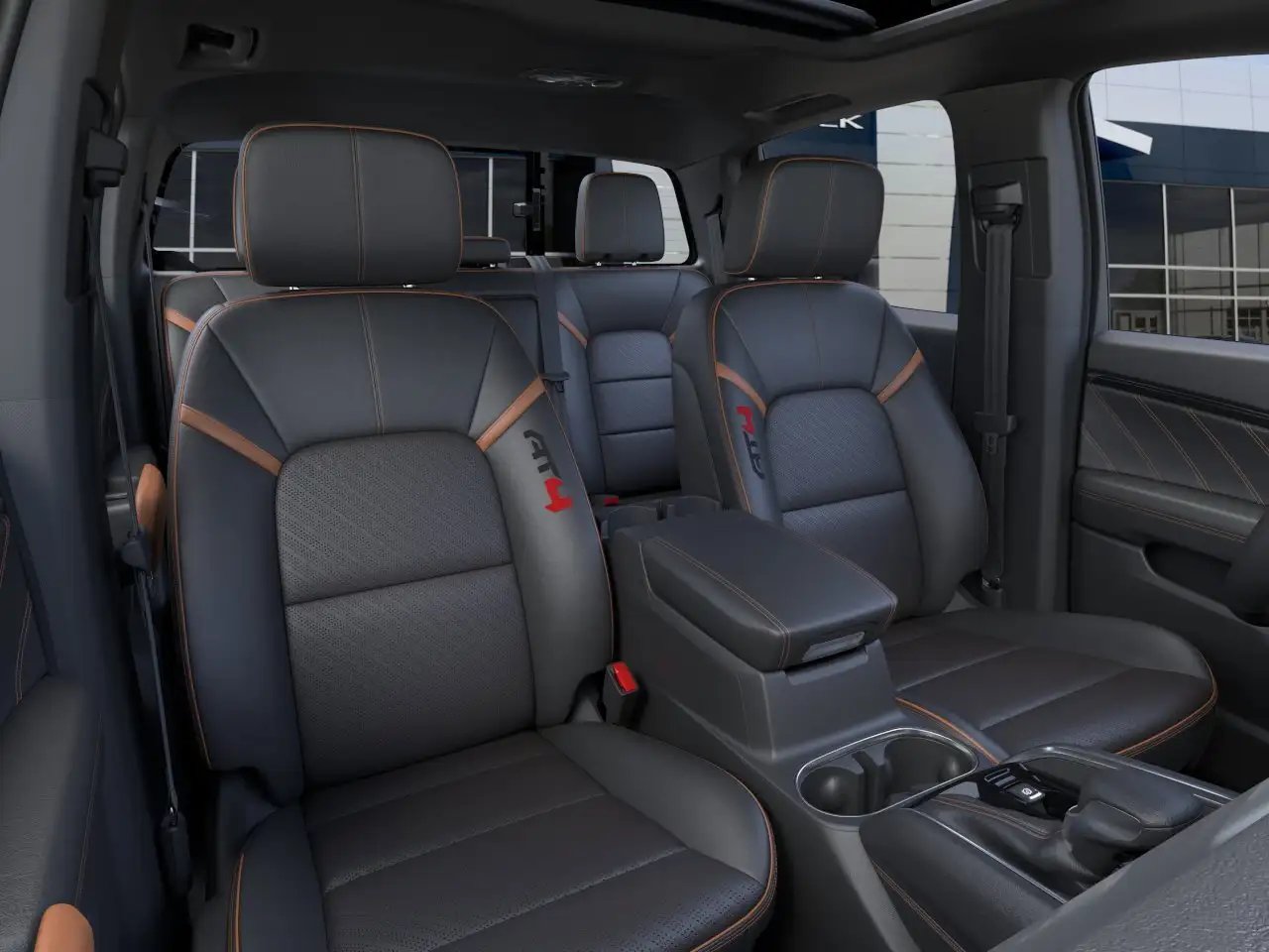 GMC Canyon photo GMC Canyon