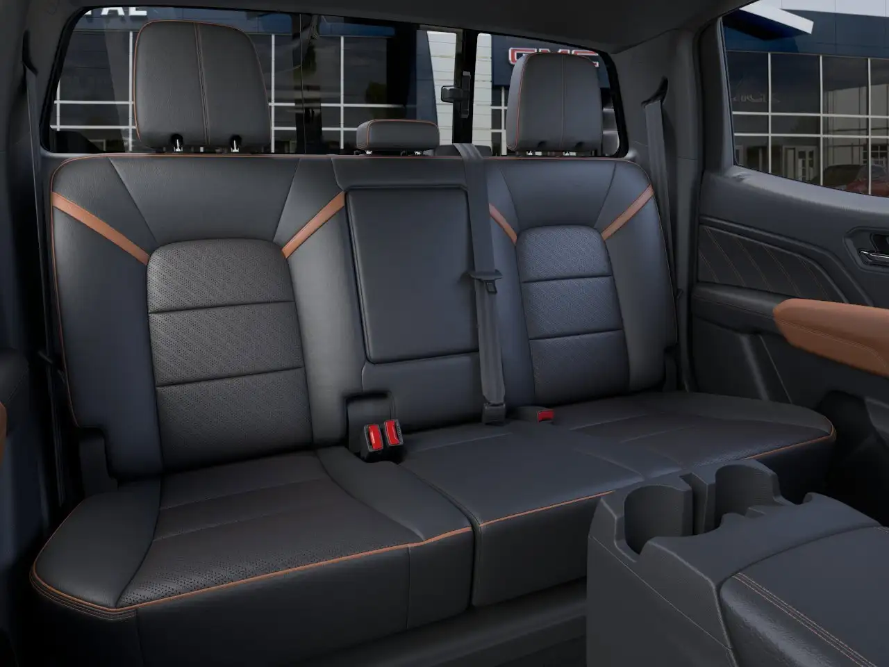 GMC Canyon photo GMC Canyon