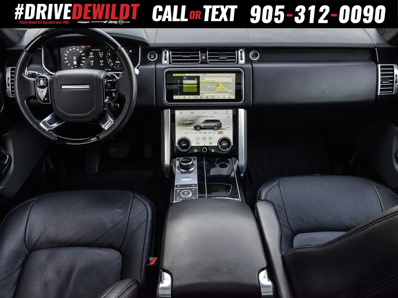 Land Rover Range Rover снимка Land Rover Range Rover