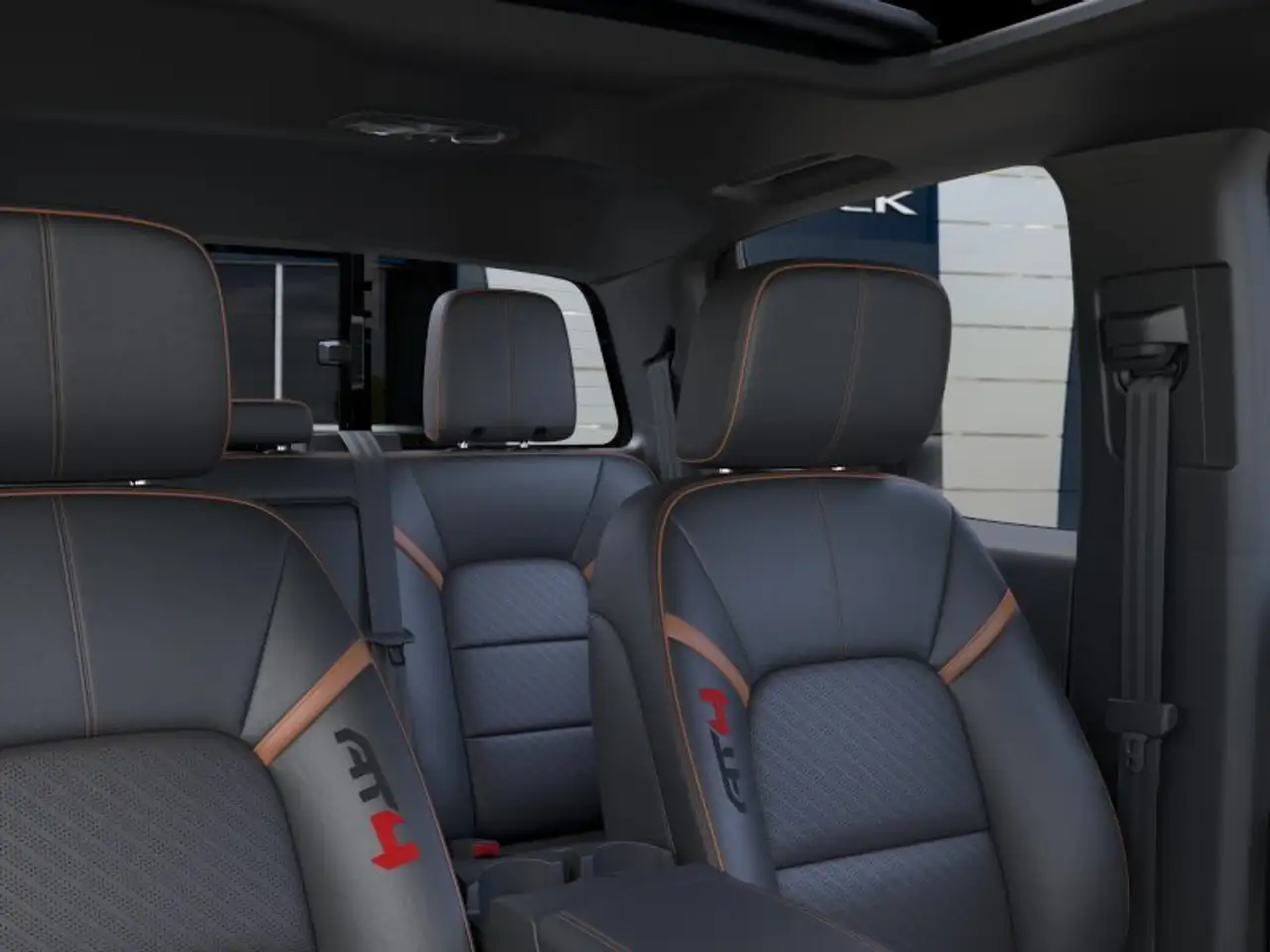 GMC Canyon photo GMC Canyon