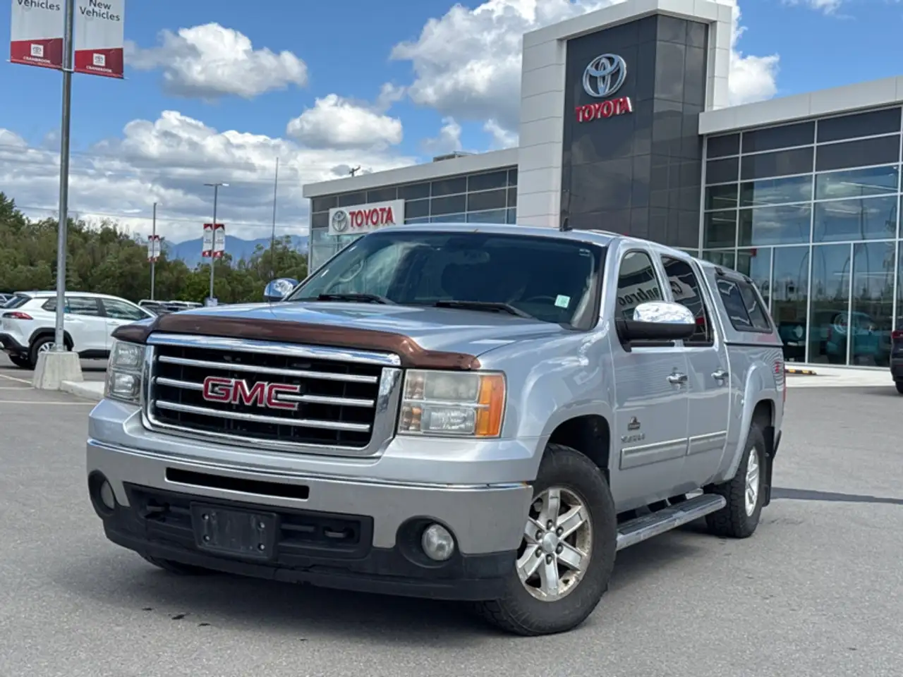 2013 GMC Sierra 1500