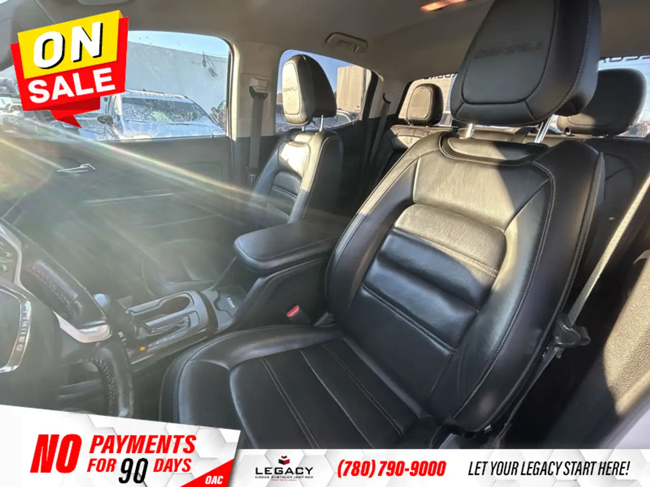 GMC Canyon fotografie GMC Canyon