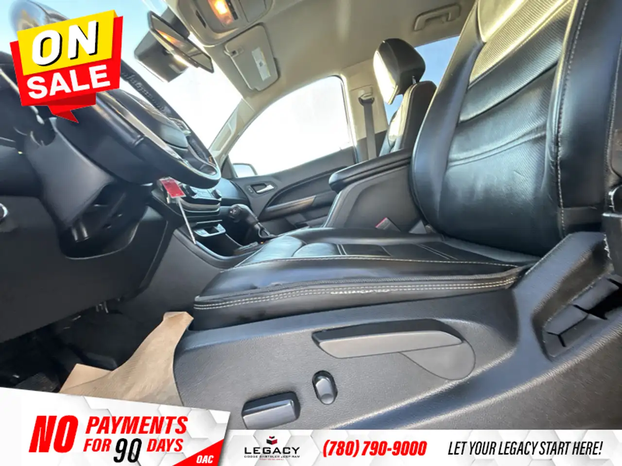 GMC Canyon fotografie GMC Canyon