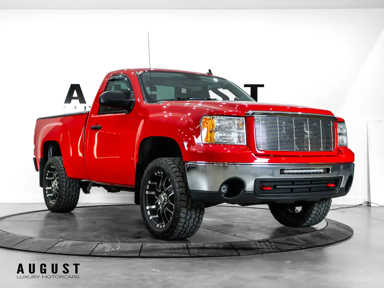 2013 GMC Sierra 1500