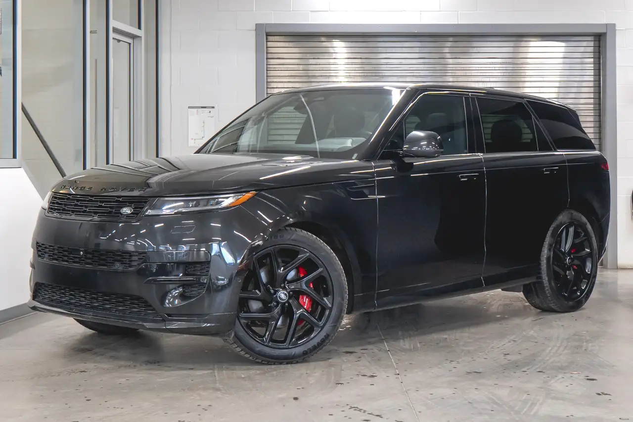 2024 Land Rover Range Rover Sport