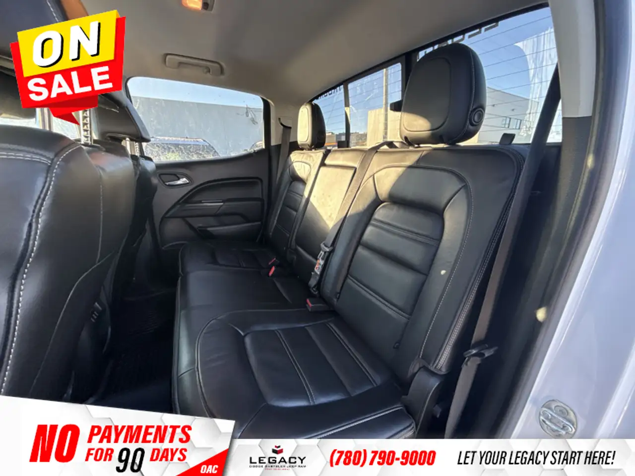 GMC Canyon fotografie GMC Canyon
