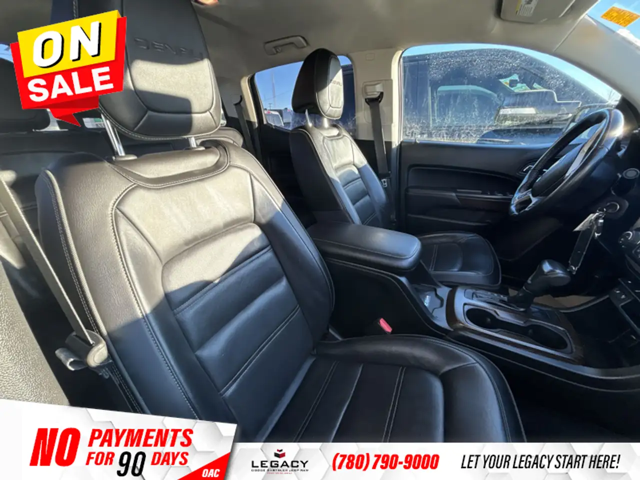 GMC Canyon fotografie GMC Canyon