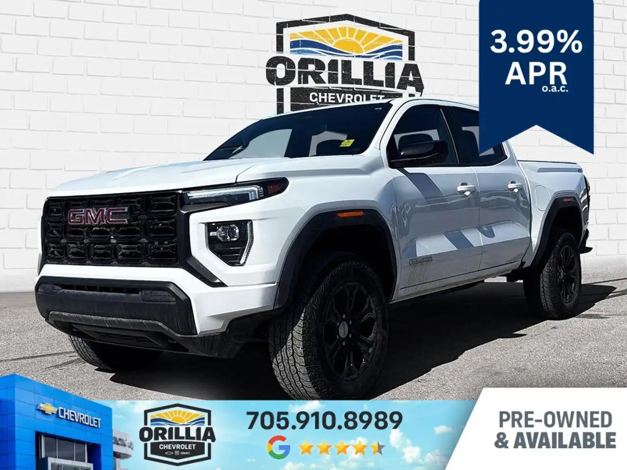 2024 GMC Canyon