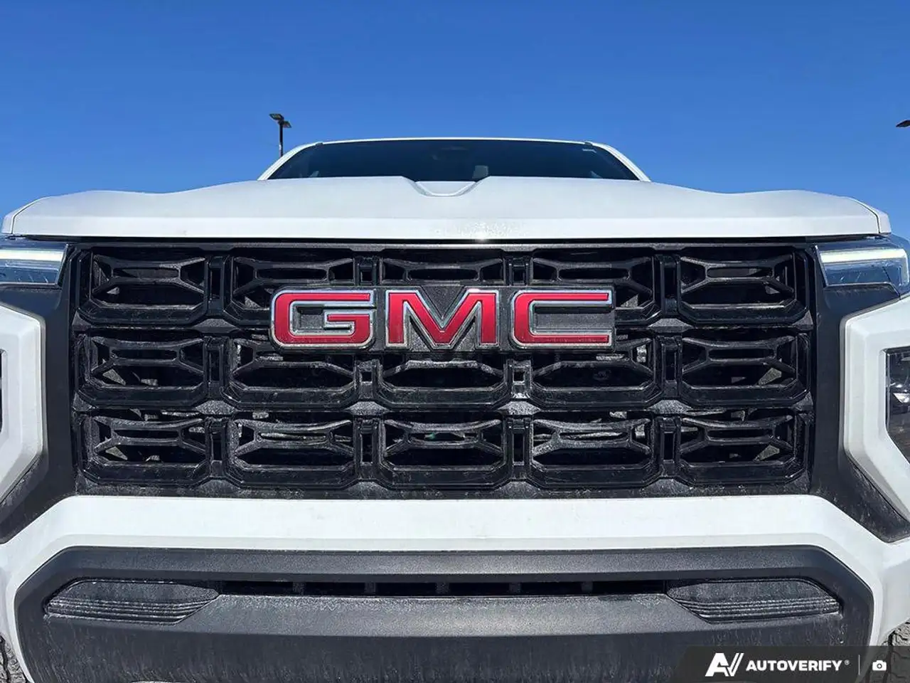 GMC Canyon снимка GMC Canyon
