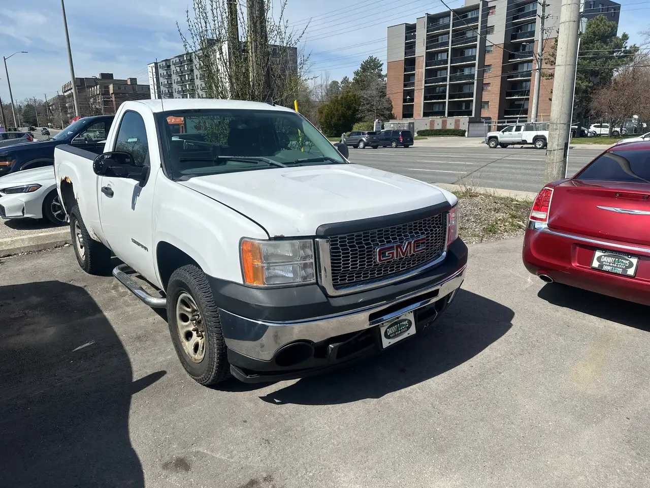 2012 GMC Sierra 1500