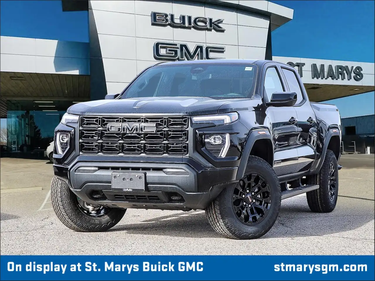 2026 GMC Canyon