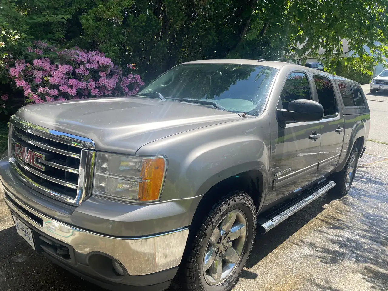 2012 GMC Sierra 1500