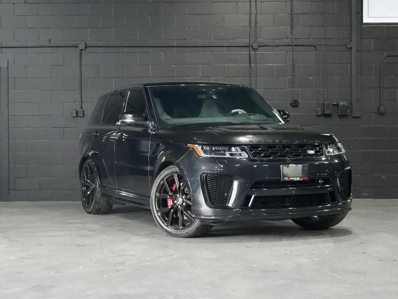 Land Rover Range Rover Sport fotografie Land Rover Range Rover Sport