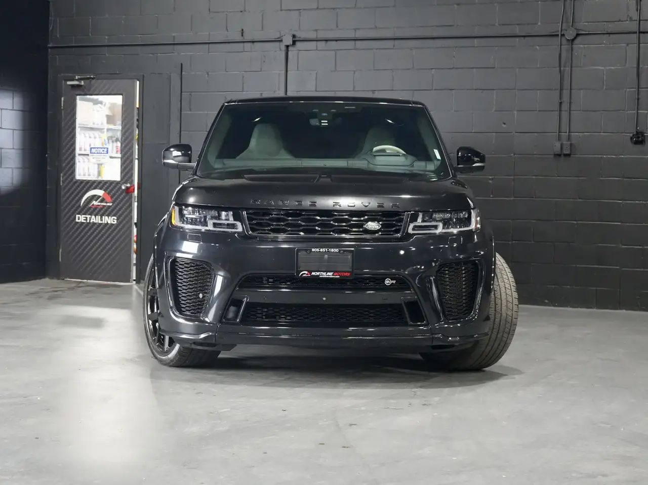 Land Rover Range Rover Sport fotografie Land Rover Range Rover Sport