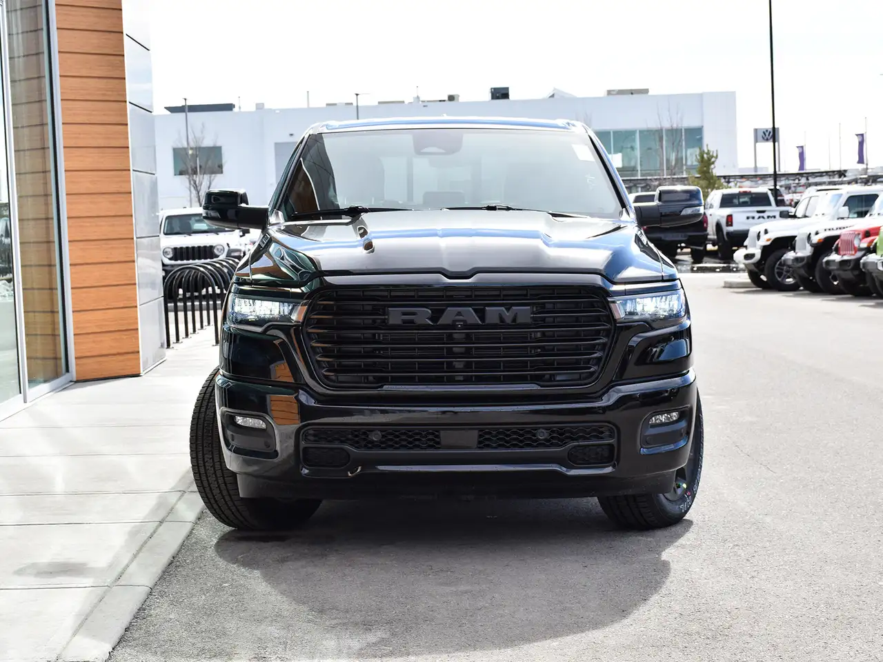RAM 1500 photo RAM 1500