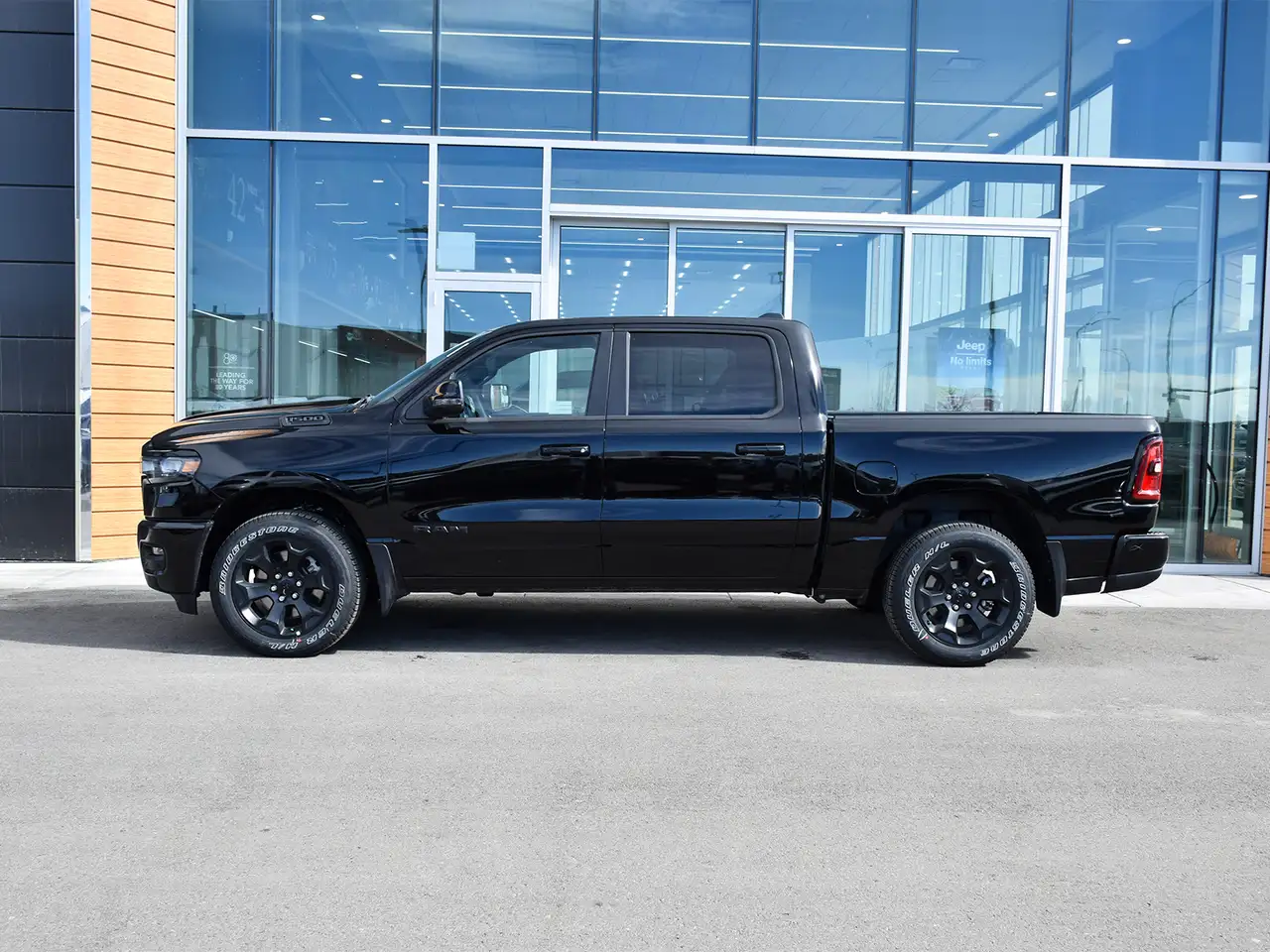 RAM 1500 photo RAM 1500